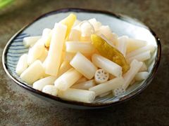 酸辣藕尖-小湘旺臭鳜鱼(百子湾店)