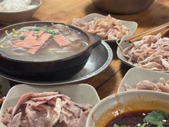 -汝萍传统蘸水菜(春华路总店)