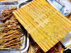 -勃利地摊·勃立小串烧烤