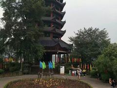 -丰都鬼城名山景区