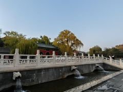 -晋祠公园