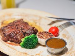 碳烤澳洲丹佛牛扒250g-阿妮叶李(光谷世界城店)