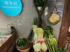 -筱爷叔·上海传统手工菜(玉树路店)