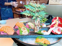 刺身拼盘-蟹的岡田屋(正大广场店)