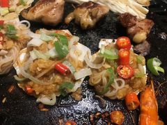 -盛江山自助料理(奥莱锦辉购物广场店)