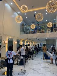 -3AM HAIR SALON染发接发