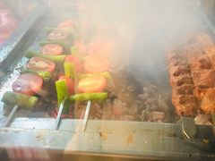 烤猪肉-Elif Turkish BBQ Restaurant