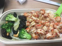 -海盗虾饭·剥好的小龙虾饭(SOHO尚都店)