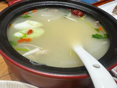 枸杞羊杂汤-品回味清真西北楼(宁波首店)