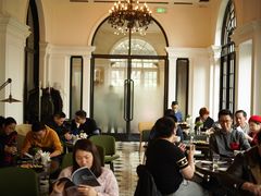 大堂-伯衡55·吉品轩(乌鲁木齐南路店)