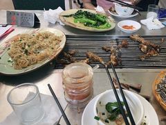 -草原碳烤羊腿(仙塘店)