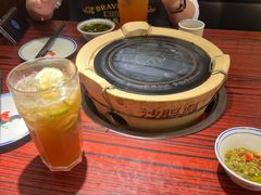 -沙胆彪炭炉牛杂煲(上海日月光广场店)