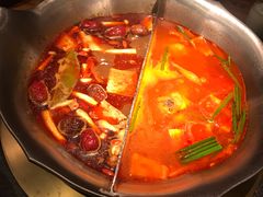 -湊湊火锅·茶憩(东城万达店)