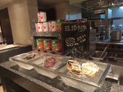 -太原富力万达文华酒店·美食汇西餐厅