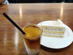-black rainbow coffee