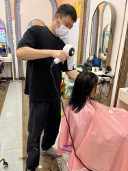 -爆米花儿童美发乐园(长白万象汇店)