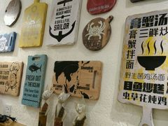 -十面欢腾·海鲜面·台式Bistro(长乐路店)