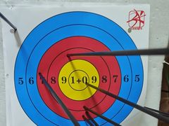 -张弛射箭馆