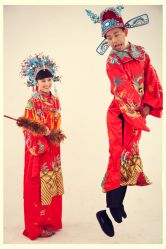 点击看大图 -唯一视觉婚纱摄影(李家村店)