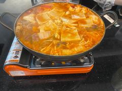 -炙韩料理·部队锅专门店