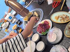 -泰白海鲜烧烤大全