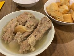 -松發肉骨茶(牛车水店)