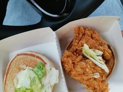 -肯德基(丽莎广场店)