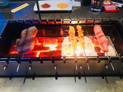 -很久以前羊肉串(打浦路店)