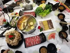 -今日炊牛·潮汕牛肉火锅(华采天地店)