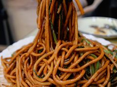 炒面-上海阿潘舟山海鲜店(东宝兴路店)