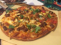 -芭莉与彩虹西餐厅(成都合生汇店)