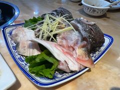 鱼头-广记餐厅(万福路店)