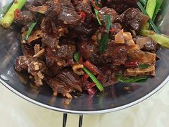 -始于2011柳周农家菜沙田柚美食店(东大街店)