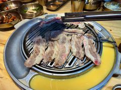 -金顺韩式烤肉·网红烤肉店(广利路店)