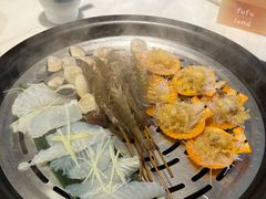 -碗中海·蒸汽海鲜·桑拿鸡(岭南天地店)
