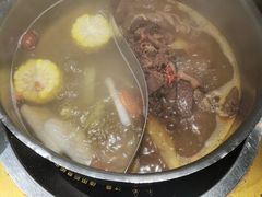 -手选潮汕鲜活牛肉火锅(二七广场店)