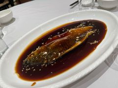 西湖醋鱼-知味观(湖滨总店)
