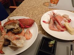 -怡咖啡海鲜自助餐厅(浦东香格里拉店)