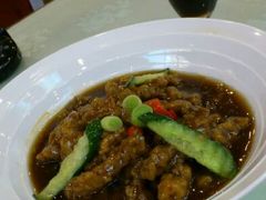 蒸酥肉-鸭王烤鸭店(三里河店)