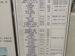 -上海市徐汇区行政服务中心-停车场