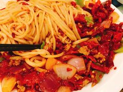 -撒拉花儿·新疆菜·清真(太阳宫店)