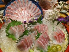 鲷鱼刺身-千代武日本料理(开发区店)