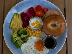 -ommo cafe(半岛城邦店)