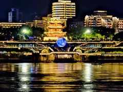 -中国宜宾·长江地标广场