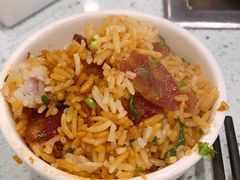 特级腊味煲仔饭-烹然四季椰子鸡火锅(团结湖总店)