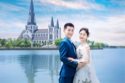 点击看大图 -蜜恋婚纱摄影·客片研发(苏州店)