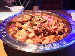 -胖哥俩肉蟹煲(万国店)
