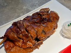乐山甜皮鸭-茅庐川菜(烟台大悦城店)