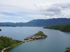 -泸沽湖里格半岛