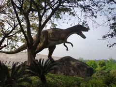 -自贡恐龙博物馆